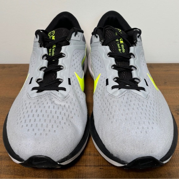 Nike Air Winflo 10 Men’s Running Shoes Sneakers Size 12 DV4022-007 - Picture 4 of 7